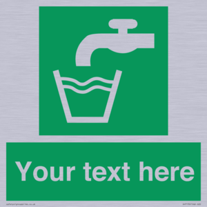 Custom Safe condition: Drinking water